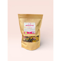 Mix di cracker 4 Super Ricetta Happy Crackers