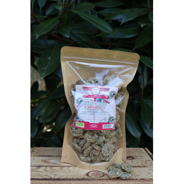 Ciambelle alle Erbe Happy Crackers Bio
