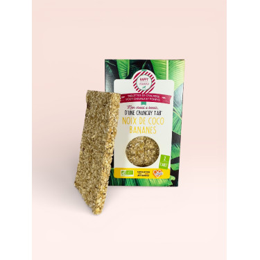 Crackers croccanti Happy di Tab's