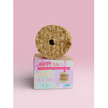 Happy Wild Calm Happy Crackers