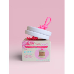 Supporto Happy Wild Happy Crackers