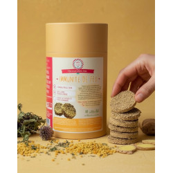 Integratore Immunità di Fuoco Happy Crackers
