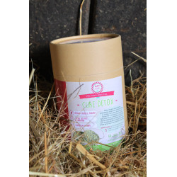 Integratore Cure detox Happy Crackers