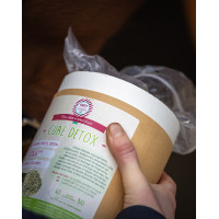 Integratore Cure detox Happy Crackers