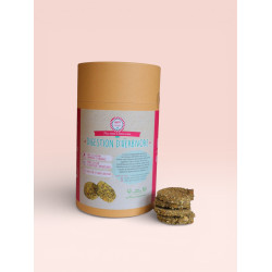 Integratore per la digestione degli erbivori Happy Crackers