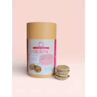 Integratore Cura di biotina Happy Crackers