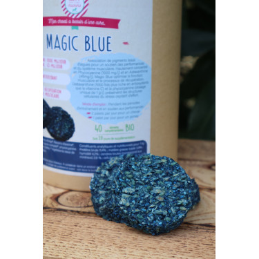Integratore Magic Blue Happy Crackers