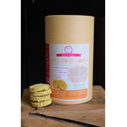 Integratore Ciclo Comfort Giumenta Happy Crackers