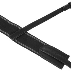 Braga elastica Shires Velociti Gara Nero