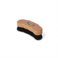 Spazzola per la testa Premium Shires Ezi-Groom Legno Beige