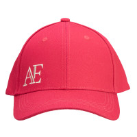 Cappellino Equestrian Shires Aubrion Mora Bordeaux