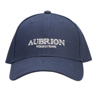 Cappellino Equestrian Shires Aubrion Mezzanotte Blu