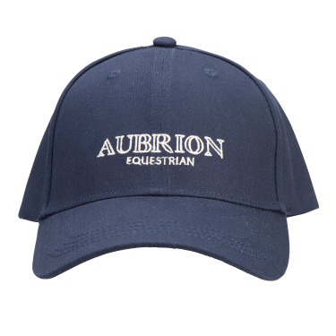 Cappellino Equestrian Shires Aubrion Mezzanotte Blu