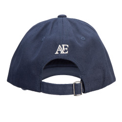 Cappellino Equestrian Shires Aubrion Mezzanotte Blu