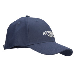 Cappellino Equestrian Shires Aubrion Mezzanotte Blu
