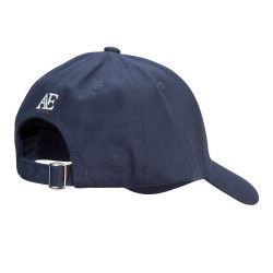 Cappellino Equestrian Shires Aubrion Mezzanotte Blu