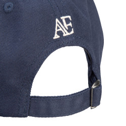 Cappellino Equestrian Shires Aubrion Mezzanotte Blu
