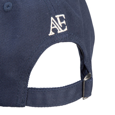 Cappellino Equestrian Shires Aubrion Mezzanotte Blu