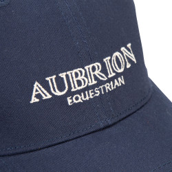 Cappellino Equestrian Shires Aubrion Mezzanotte Blu
