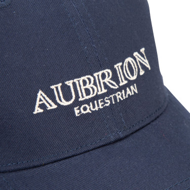Cappellino Equestrian Shires Aubrion Mezzanotte Blu