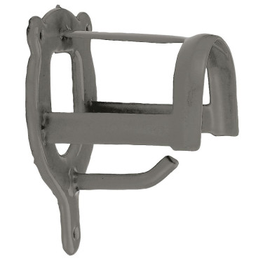 Porta-testiera Kerbl metallo economic Porta-testiera Kerbl metallo economic