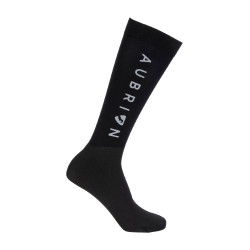Calze Eltar bambino Shires Aubrion Nero