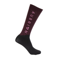 Calze Eltar bambino Shires Aubrion Nero