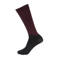 Calze Eltar bambino Shires Aubrion Ciliegia nera Nero