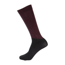 Calze Eltar bambino Shires Aubrion Ciliegia nera Nero