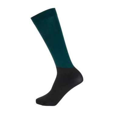 Calze Eltar bambino Shires Aubrion Verde