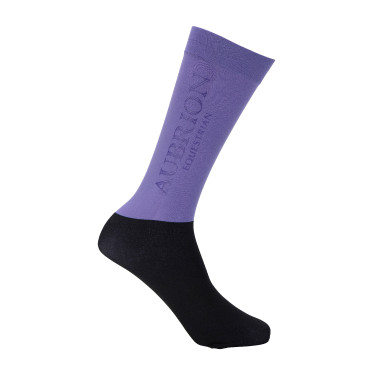 Calze Equestrian giovane cavaliere Shires Aubrion Brughiera