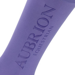 Calze Equestrian giovane cavaliere Shires Aubrion Brughiera