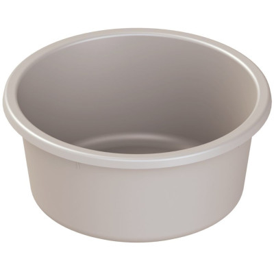 Seau d'alimentation refermable Kerbl Gris