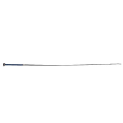 Frustino da dressage Deluxe Shires Marina Blu marino
