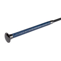 Frustino da dressage Deluxe Shires Marina Blu marino