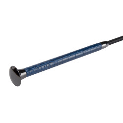 Frustino da dressage Deluxe Shires Marina Blu marino