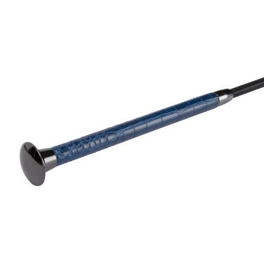 Frustino da dressage Deluxe Shires Marina Blu marino