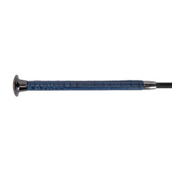 Frustino da dressage Deluxe Shires Marina Blu marino