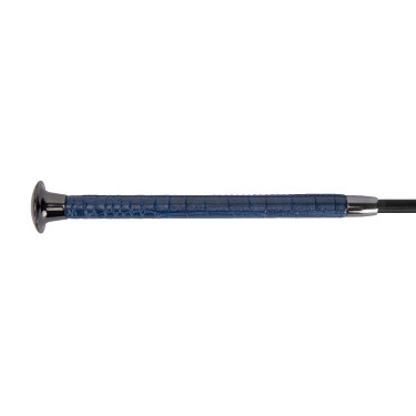 Frustino da dressage Deluxe Shires Marina Blu marino