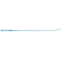 Frustino da dressage Shires Rainbow Blu
