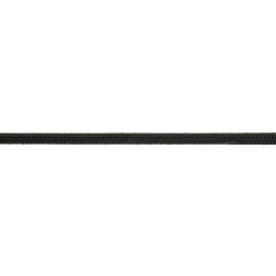 Frusta da dressage con strass Deluxe Shires Nero