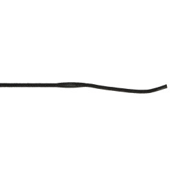 Frusta da dressage con strass Deluxe Shires Nero