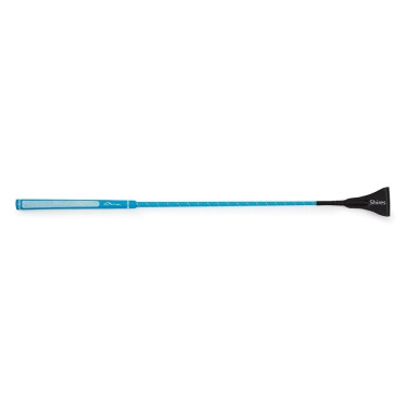 Frustino polivalente Shires Rainbow Blu