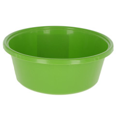 Secchio per alimentazione richiudibile Kerbl Anice Verde