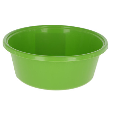 Secchio per alimentazione richiudibile Kerbl Anice Verde