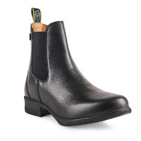 Stivaletti jodhpur sintetici Alma Shires Moretta Nero