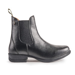 Stivaletti jodhpur sintetici Alma Shires Moretta Nero