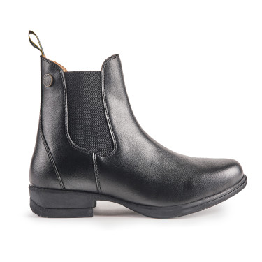 Stivaletti jodhpur sintetici Alma Shires Moretta Nero