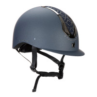 Casco Sonic Gxy Shires Karben Marina Blu marino