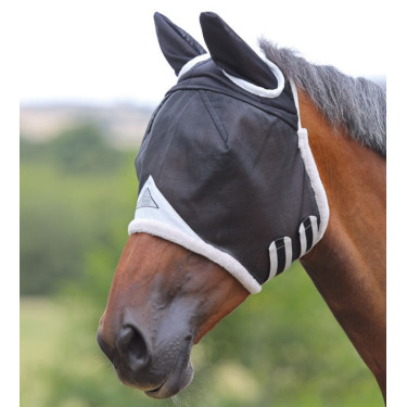 Maschera antimosche da paddock resistente Shires FlyGuard Pro Maschera antimosche da paddock resistente Shires FlyGuard Pro